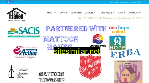 mattoonhaven.org alternative sites