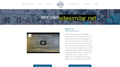 maxscholars.org alternative sites