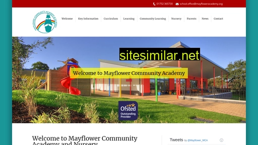 mayfloweracademy.org alternative sites