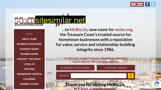 Mcbe similar sites