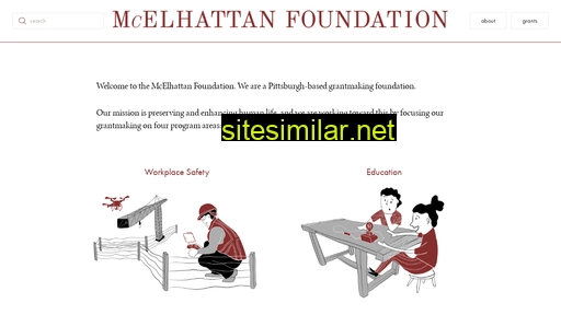 mcelhattan.org alternative sites