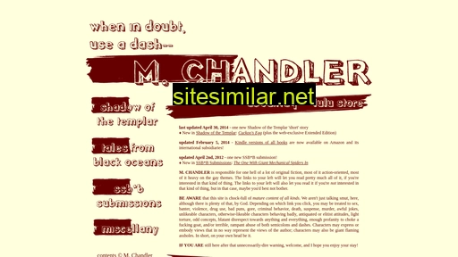 mchandler.org alternative sites