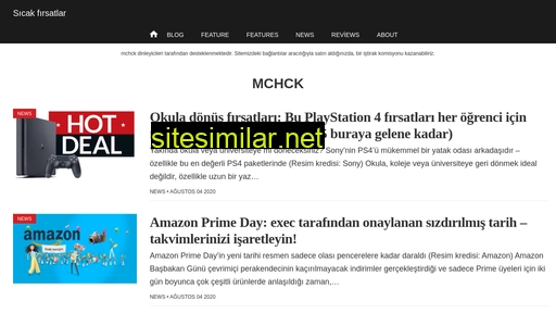 mchck.org alternative sites