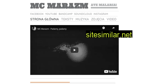 mcmarazm.org alternative sites