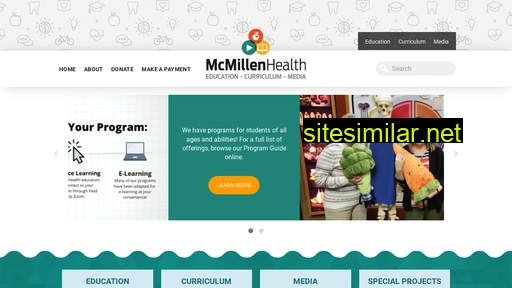 mcmillenhealth.org alternative sites