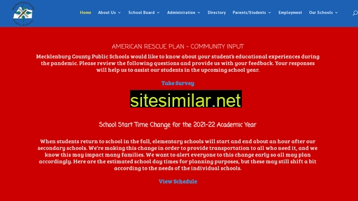 mcpsweb.org alternative sites