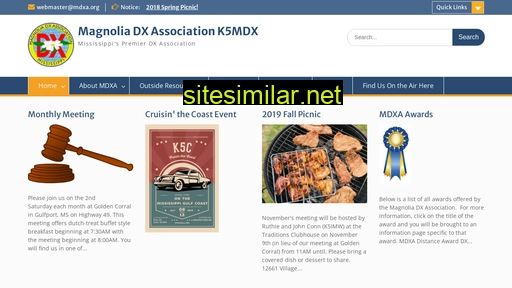 Mdxa similar sites