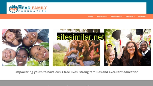 meadfamilyfdn.org alternative sites