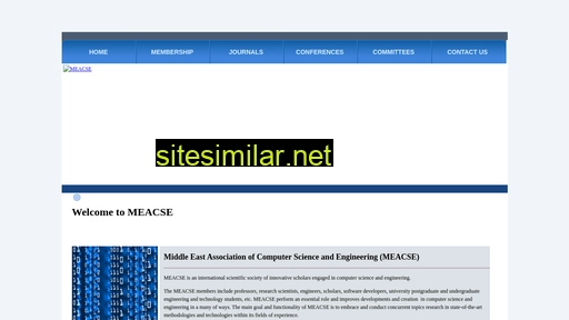 meacse.org alternative sites