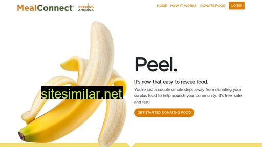 mealconnect.org alternative sites