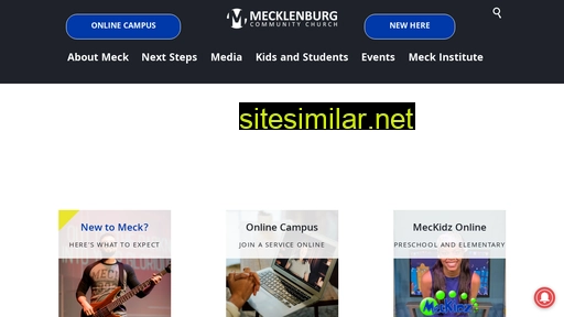 Mecklenburg similar sites