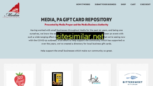 mediagiftcards.org alternative sites