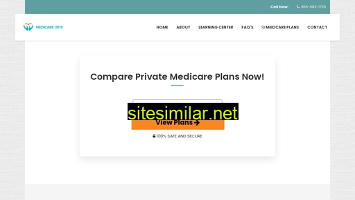 Medicareplan2020 similar sites