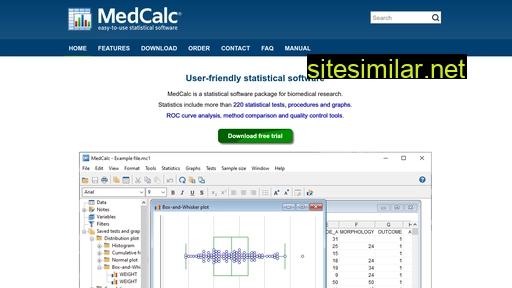 medcalc.org alternative sites