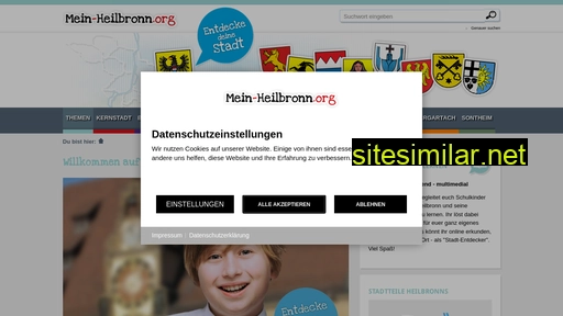 mein-heilbronn.org alternative sites