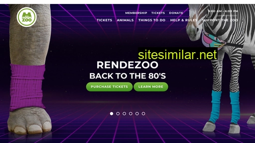 memphiszoo.org alternative sites