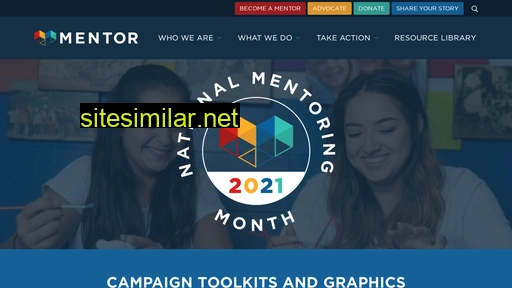 mentoring.org alternative sites