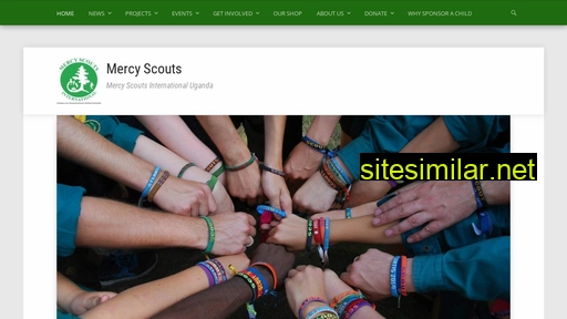 mercy-scouts.org alternative sites