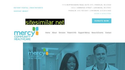 mercytn.org alternative sites