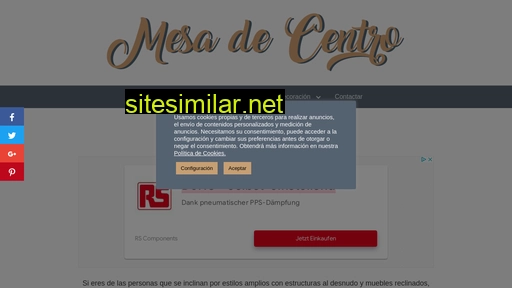 mesadecentro.org alternative sites