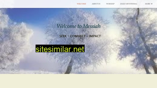 messiahhoffman.org alternative sites