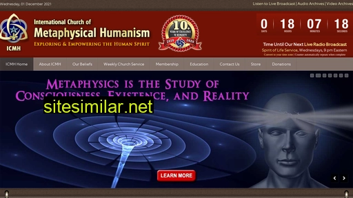 metaphysicalhumanism.org alternative sites