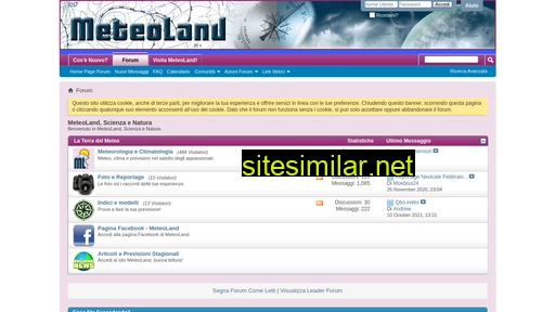 meteoland.org alternative sites