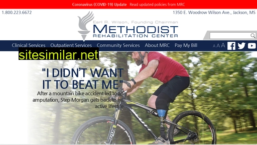 methodistonline.org alternative sites
