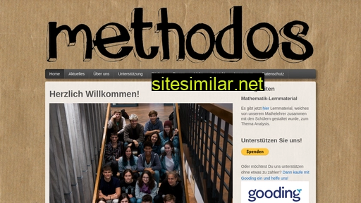 methodos-ev.org alternative sites