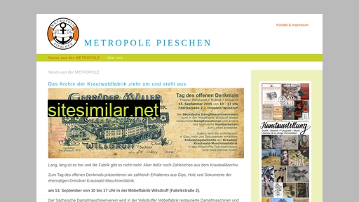 metropole-pieschen.org alternative sites