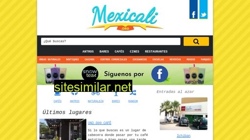 mexicali.org alternative sites