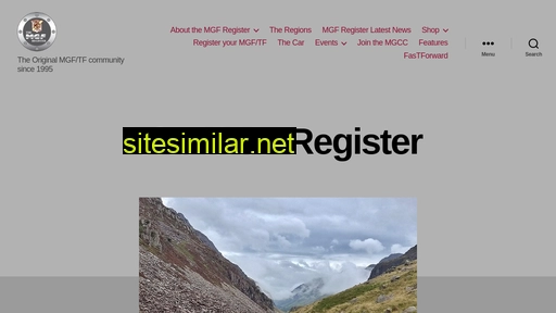 Mgfregister similar sites