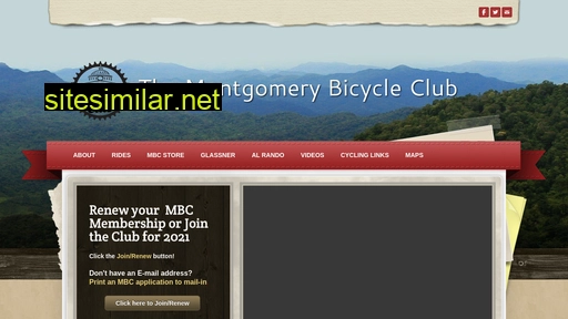 mgmbikeclub.org alternative sites