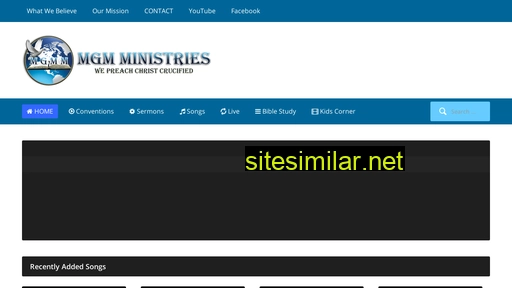 mgmministries.org alternative sites