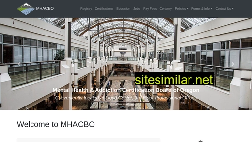 mhacbo.org alternative sites