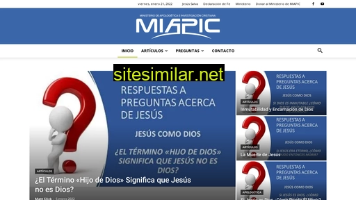 Miapic similar sites