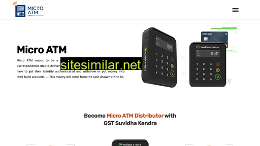 microatm.org alternative sites