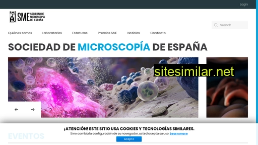 microscopia.org alternative sites