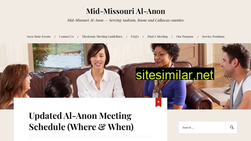 midmissouri-al-anon.org alternative sites