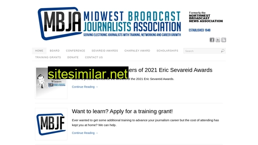 midwestjournalists.org alternative sites