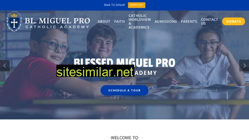 miguelpro.org alternative sites