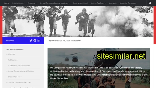 military-historians.org alternative sites
