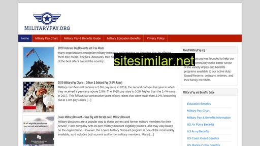 militarypay.org alternative sites