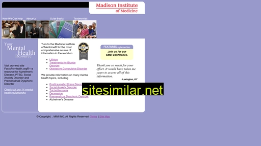 miminc.org alternative sites