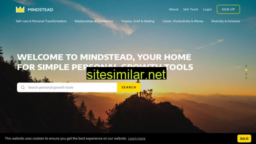mindstead.org alternative sites