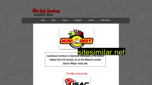 mini-indy.org alternative sites