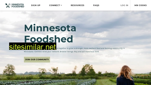 Minnesotafoodshed similar sites