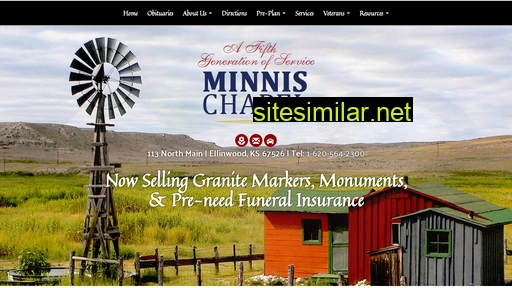 minnischapel.org alternative sites