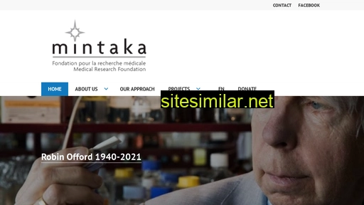 mintakafoundation.org alternative sites