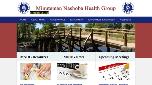 minuteman-nashoba.org alternative sites
